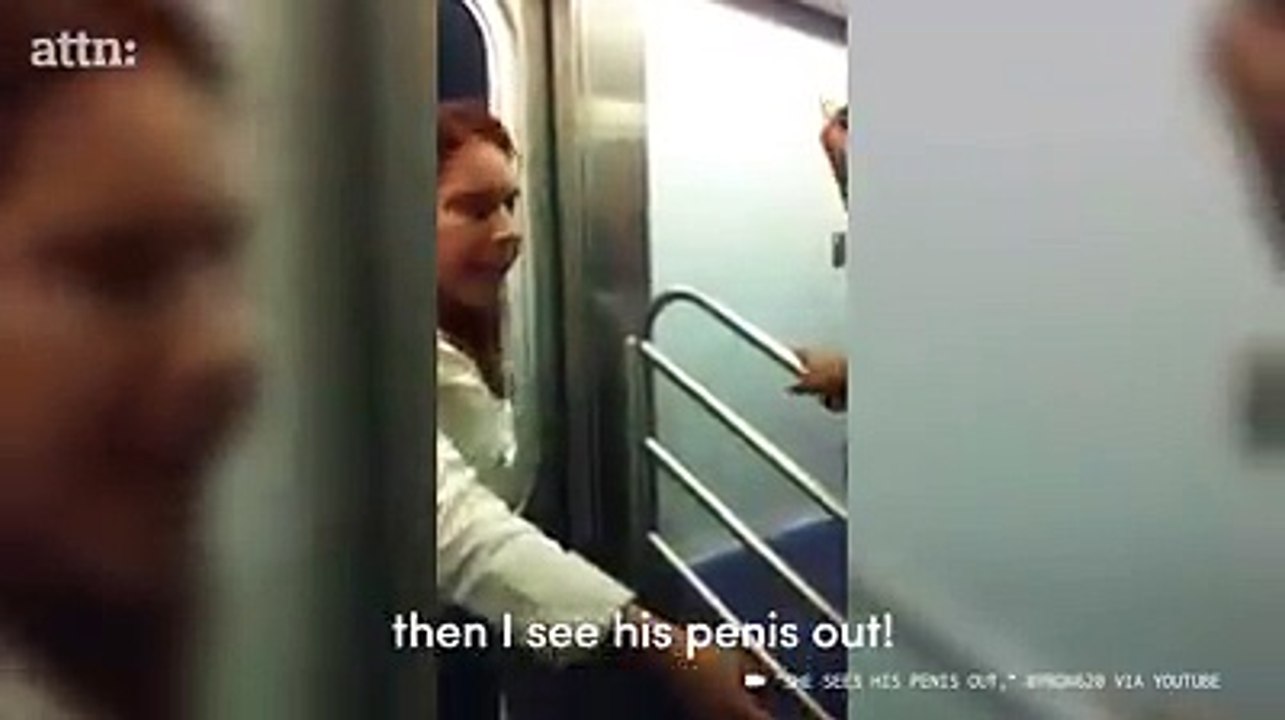 sexual harassment in public