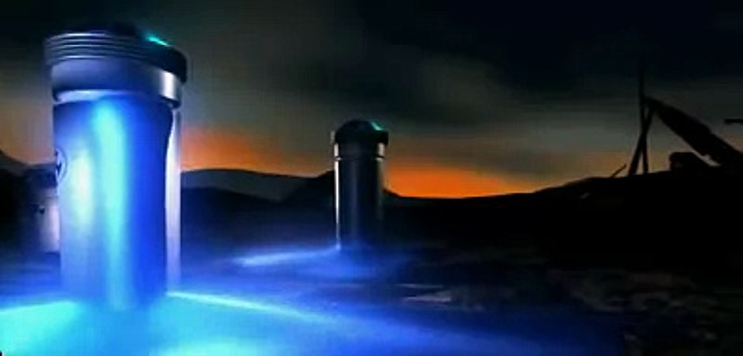 Sid Meier's Alpha Centauri Secret Project: The Nano Factory
