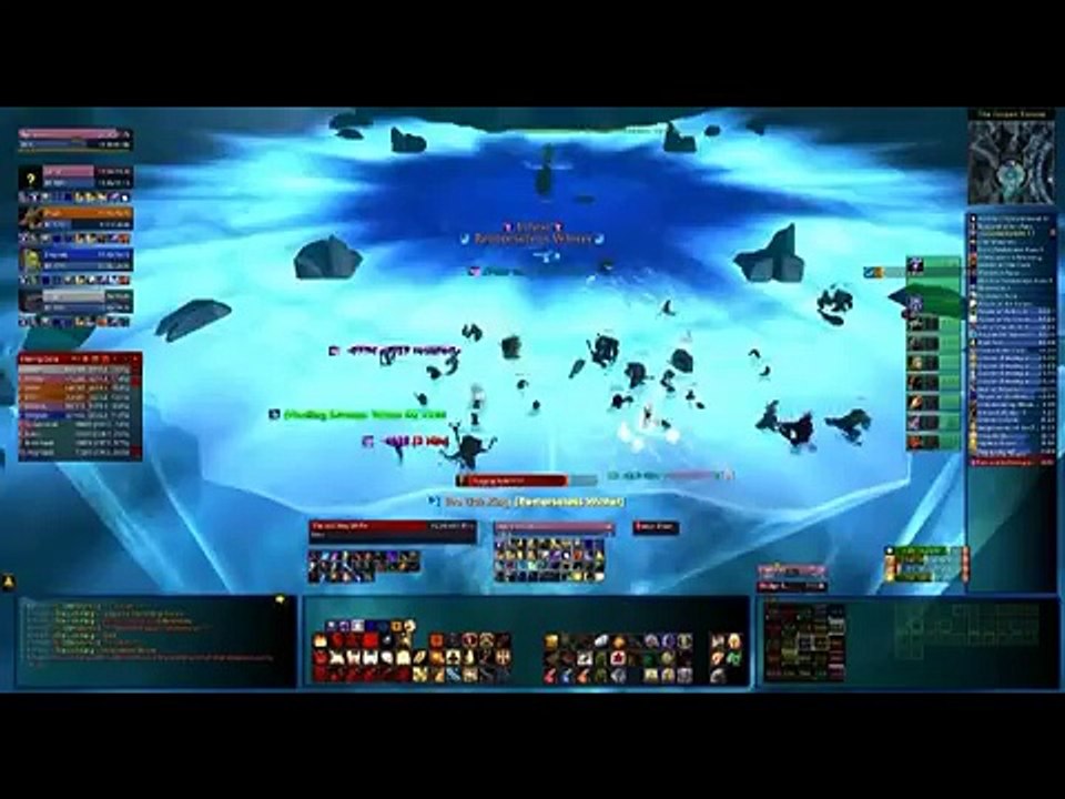 Shots Fired - 25 Man - Icecrown Citadel Lich King