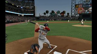 Albert Pujols Home Run- MLB 10 The Show
