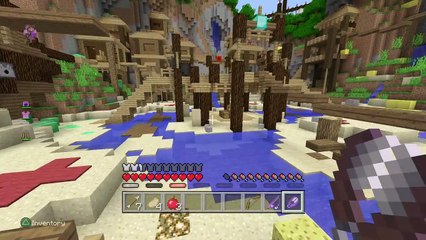 Minecraft Hunger Games "Mistakes Were Made" w/XxAmzplayzxX [11]