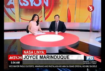 ITANONG KAY DEAN - PAGHINGI NG DAGDAG NA SUSTENTO PARA SA ANAK