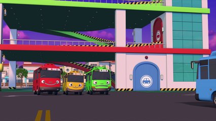 [TAYO'S SING ALONG SHOW S1] EP11 Flying Up In The Sky