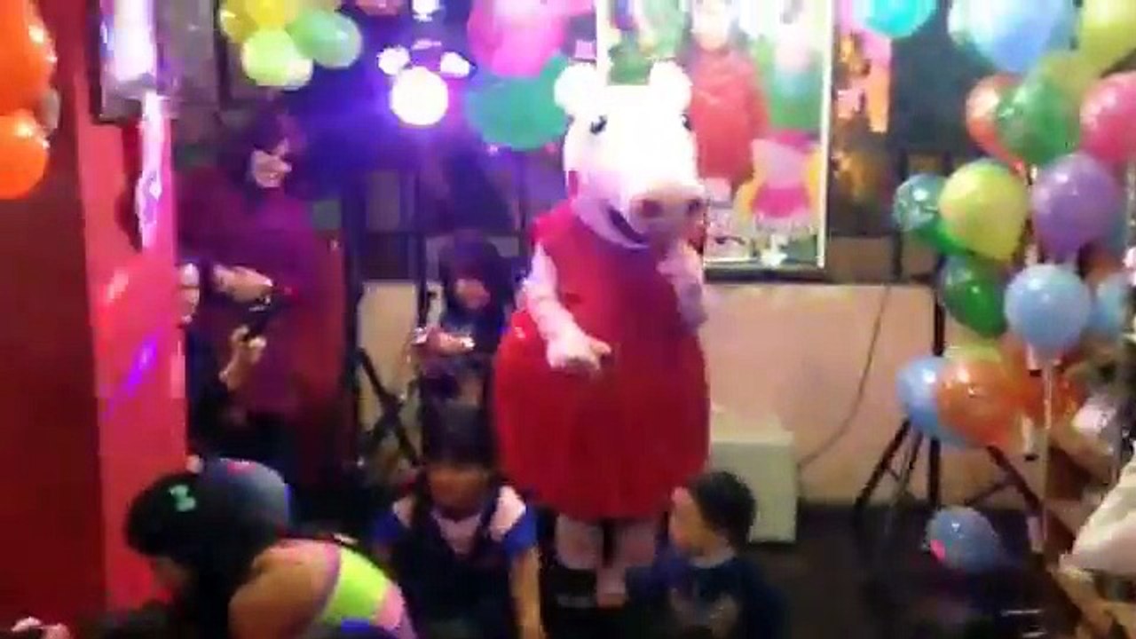 SHOW PEPPA PIG SONRISITA KIDS CLUB