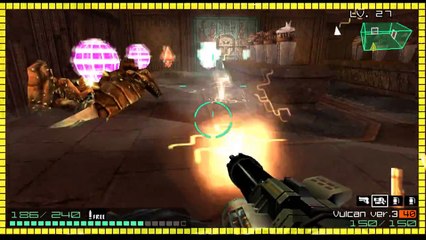 CODED ARMS Infinity Lv.26 - Lv.29