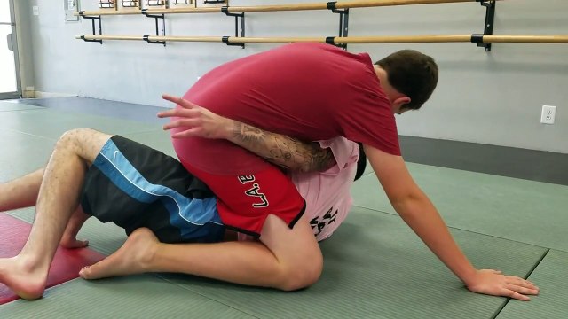 Throw down Thursday June 23 2016: Hip Escape Kids Martial Arts in Manhattan Beach