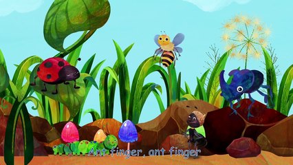 Finger Family - Vehicles 2 | Nursery Rhymes & Kids Songs - ABCkidTV