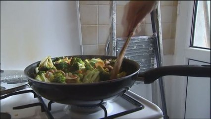 "Etre vegan", nouvelle tendance chez les jeunes ?