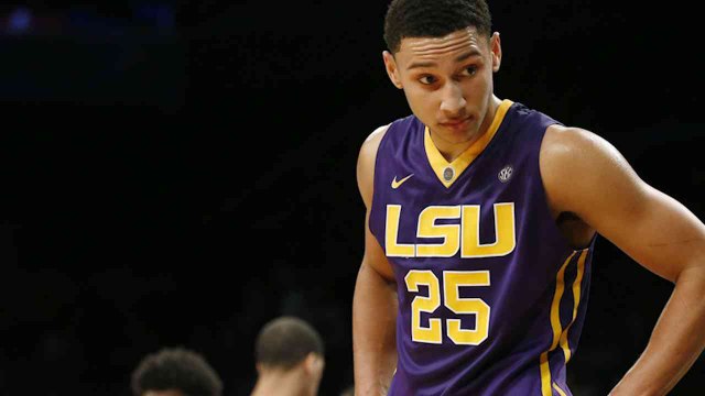 Analyzing the Ben Simmons Pick