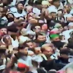 Amjad Sabri Namaz e Janaza - Amjad Sabri Funeral