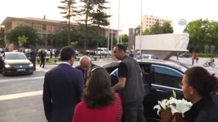 Kültür ve Turizm Bakanı Avcı, Eskişehir'de