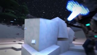 Minecraft Star Wars/ft NinjaCharlieT (Minecraft animation).