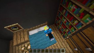 Minecraft School l Science Expierement Gone Wrong! (Minecraft Roleplay Ep. 2)