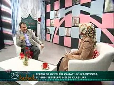 Adem Güneş Bebeklerde Uyum Problemi Dost TV 2 bölüm