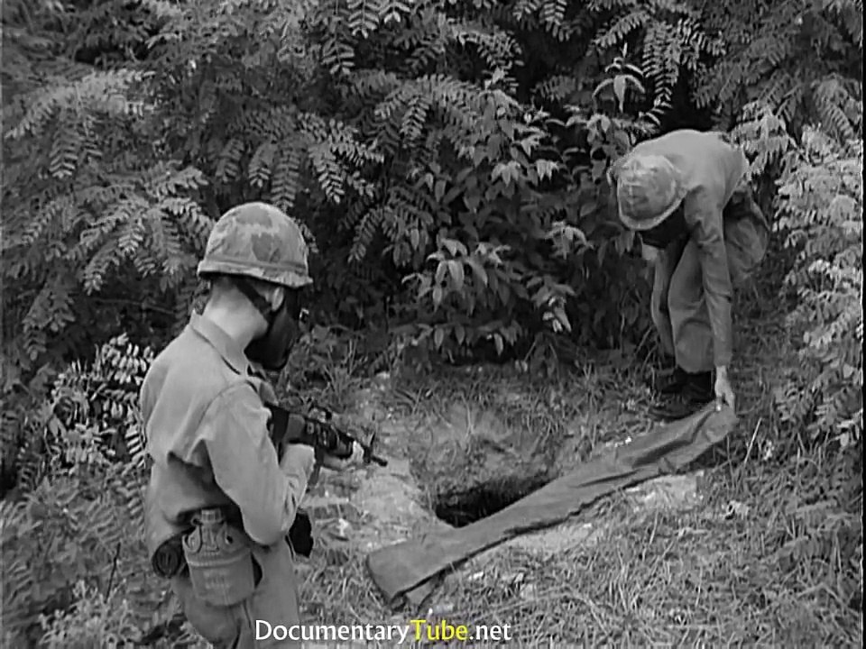 DIRTY SECRETS of VIETNAM - The Tunnel Rats (720p)