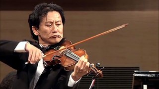 Violinist Li Mao Schindler's List