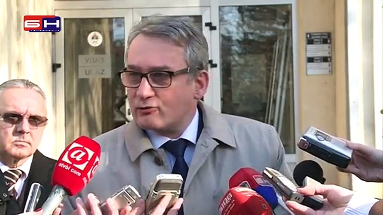 Bosic Dodik rociste u Banjaluci