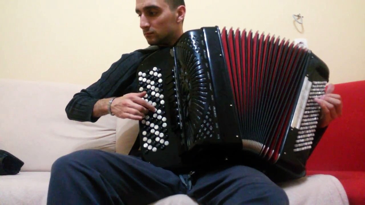 BOG MI JE SVEDOK - Jasar Ahmedovski svira Mikica Nikodijevic