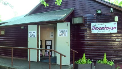 Scottish voters cast their ballots in EU referendum