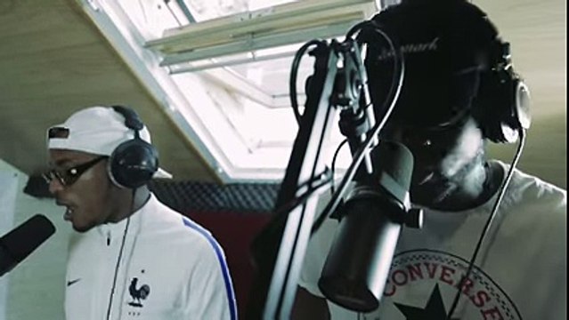 BOOBA , KALASH , NISKA & DAMSO - Couvre Feu - Freestyles
