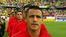 Colombia vs. Chile  - 2016 Copa America Highlights