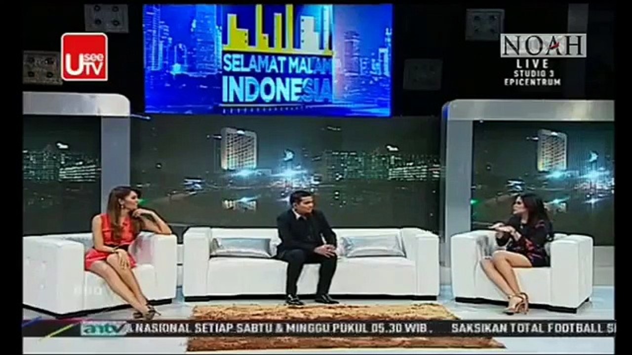 presenter keliatan, MARIA Selena & ASYIFA today - 1