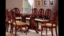 Dining Room Table With 8 Chairs