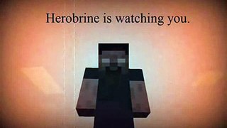 Have You Seen the Herobrine   a Minecraft song