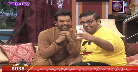 Salam Zindagi With Faysal Qureshi on Ary Zindagi in High Quality 24th June 2016