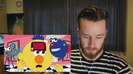 Don't Hug Me I'm Scared 6 REACTION!!