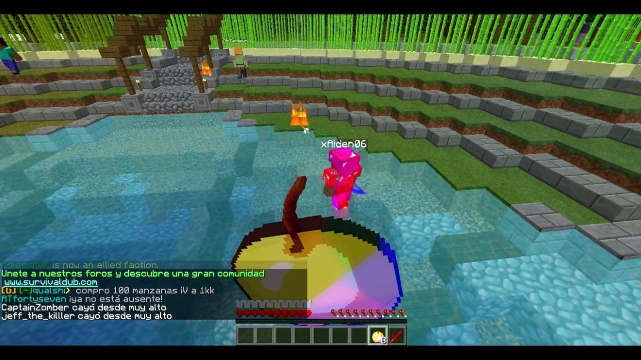 Hackers haciendo de las suyas :v