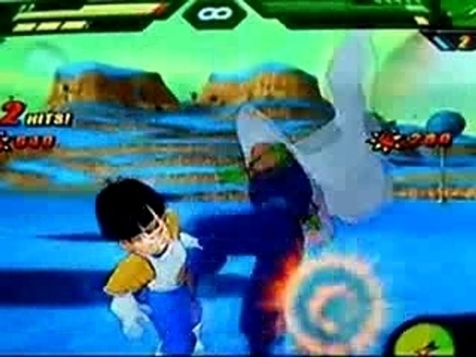 Meier's Namek Saga Tournament (Match 2)