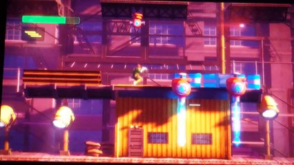 Bionic Commando Rearmed Ep. 3 "Siege Machine Part 1"