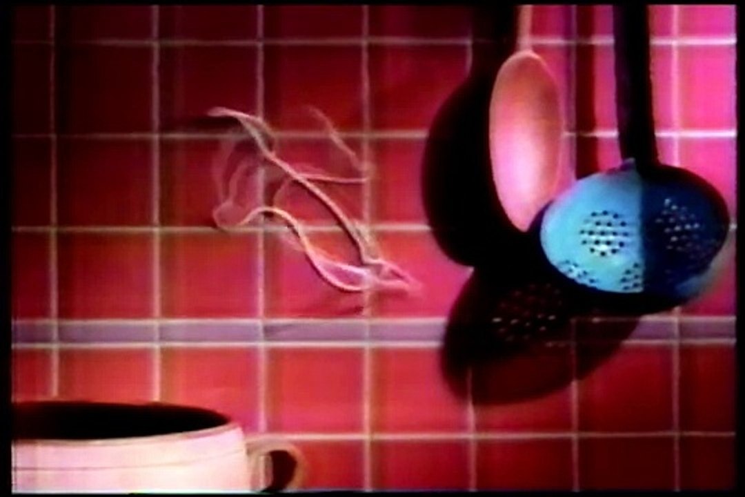 American Beauty Spaghetti commercial, 1994
