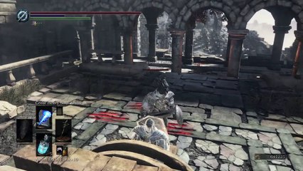 How to be the son of nameless king - dark souls 3 bug