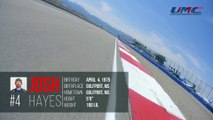 Fast Lap: Josh Hayes At Utah Motorsports Campus