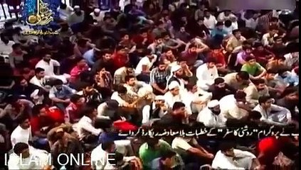 Maa Baap Ka Nafarman Life Changing Bayan By Moulana Tariq Jameel 2015