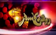 Maulana Tariq Jameel Ka Ansoo Barah Bayan 09th April 2016
