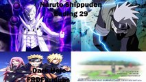 Naruto Shippuden | Ending 29 -Flame- | DarkHole&FRD Fandubs