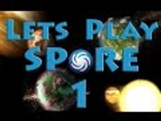 Spore IPart 1I The legend of Chunk Nugget