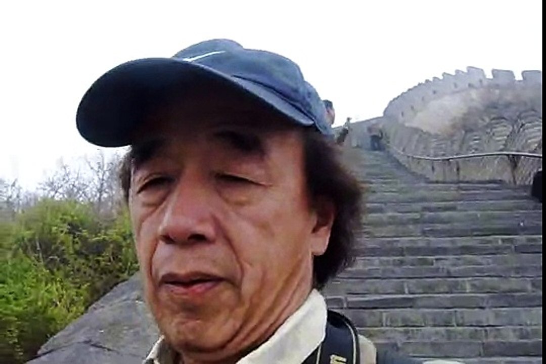 4-19-09 JuyongGuang Hike.‧居庸關‧長城徒步