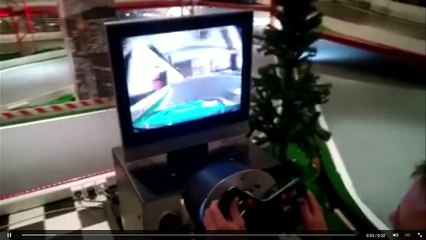 RC Virtual Racing Simulator Style