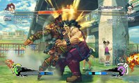 Ultra Street Fighter IV battle: T. Hawk vs Hugo