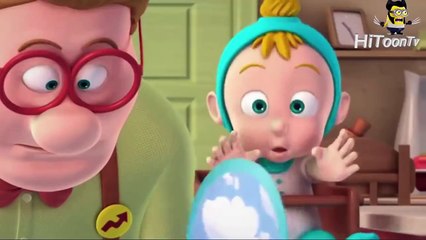 APRO the robot for all kids - Baby BoB - Eps English CARTOON