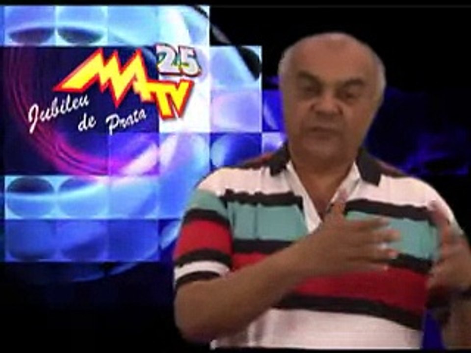 MATV 25 ANOS- REFORMA E AMPLIAÇÃO DO HOSPITAL MUNICIPAL DE SANTA HELENA-MA