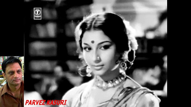 Aaya hai mujhe phir yaad woh zalim, - DEVAR (1966)RAFI,KISHORE,LATA,MUKESH-HD