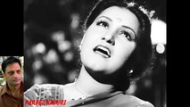 Awaz de kahan hai duniya meri jawan hai -ANMOL GHADI (1946)RAFI,KISHORE,LATA,MUKESH-HD