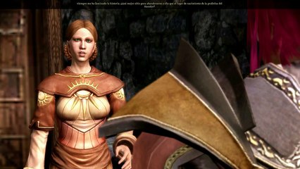 Dragon Age: Origins GC 2008 - video Dailymotion