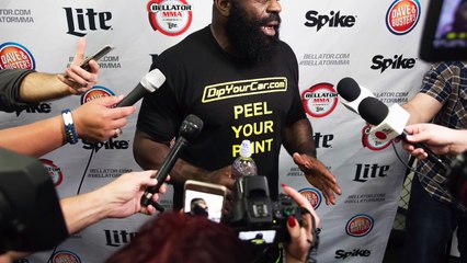 Kimbo Slice Was Mixed Martial Arts
