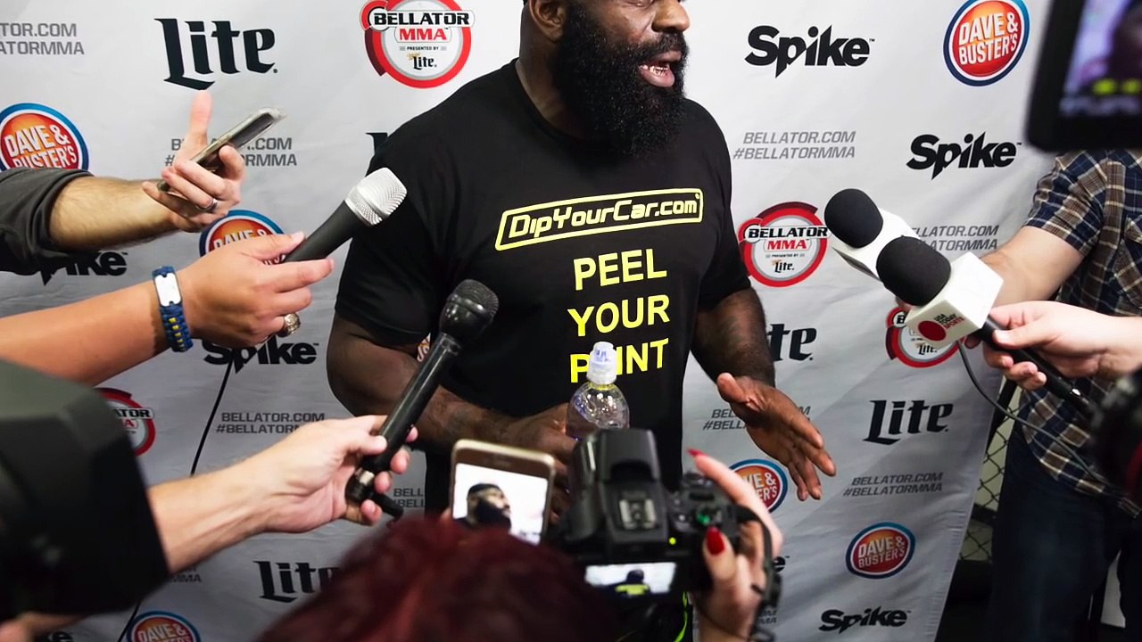 Kimbo Slice Was Mixed Martial Arts